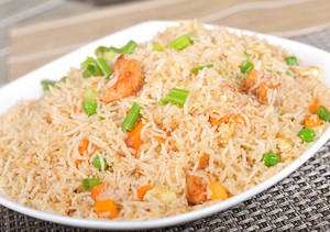 Chicken Fried Rice