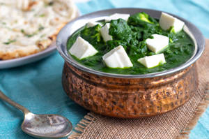 Paneer Palak