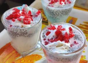 Cream Falooda