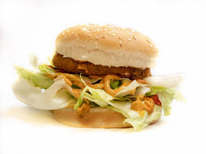 Mexican Chipotle Burger