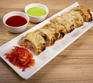 Tandoori Momos