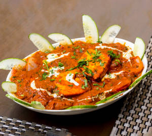 Paneer Tikka Masala