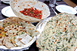 Assorted Bread Basket