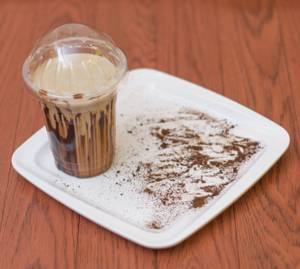 Cold Coffee