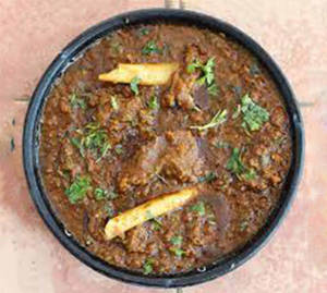 Gosht Rara