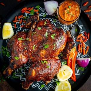 Peri Peri Roasted Chicken
