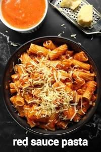 Red Sauce Penne Pasta
