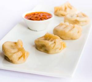Paneer Momo [8pcs]