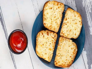 Cheese Garlic Bread