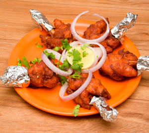 Chicken Lollipop [5 Pieces]