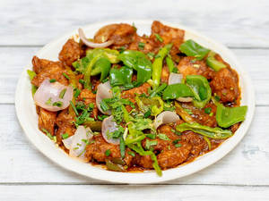 Chilli Chicken