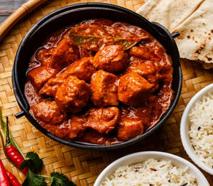 Chicken Tikka Masala