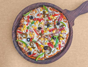 Veggies Lover Pizza Small