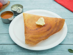 Butter Masala Dosa        