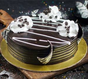 Chocolate Delight Cake (500 Gms)