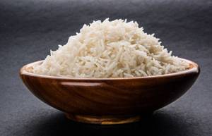 Steamed Basmati Rice