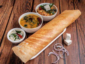 Paneer Dosa