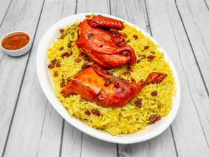 Chicken Mandi