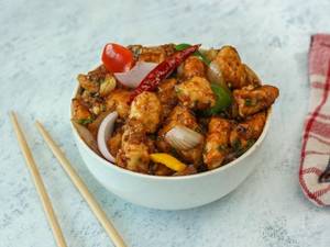 Chilly Chicken Dry