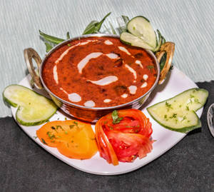 Mushroom Masala