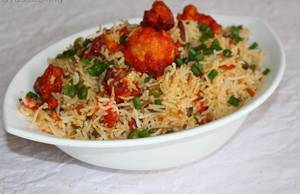 Gobi Fried Rice