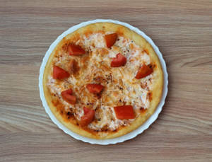 Tomato Pizza