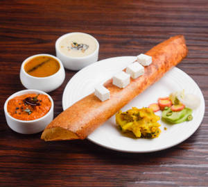 Paneer Dosa