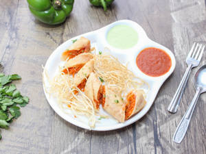 Veg Spring Roll 