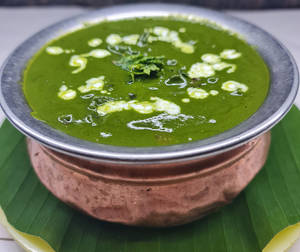 Plain Palak[JAIN]
