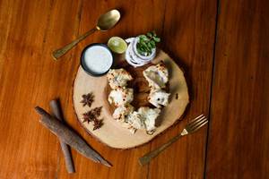 Chicken Malai Kebab