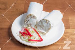 Chicken Shawrma