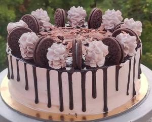 Oreo Forest Cake