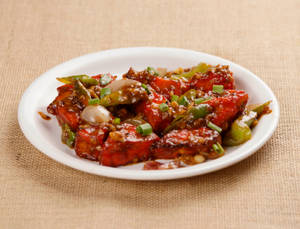 Paneer Chilli