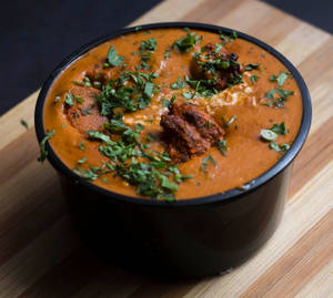 Chicken Tikka Butter Masala
