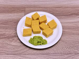 Vati Dal Plain Khaman (Plain Surti Khaman)