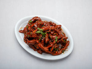 Chicken Black Pepper Dry