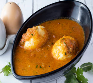 Egg Masala 