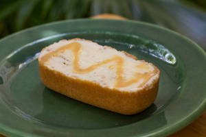 Banoffee Crumble Bar
