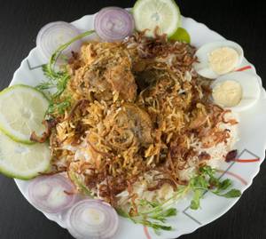 Mutton Biryani