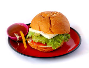 Paneer Burger      