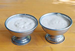 Special Mava [basundi]