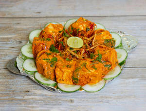 Paneer Tikka