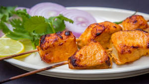 Ajwani Fish Tikka 5 Chunks