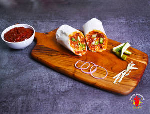 Mexican Shawarma