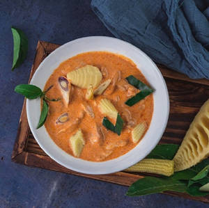 Thai Red Curry (chicken)