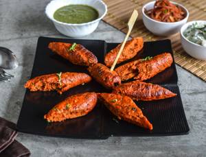 Mutton Seekh Kebab (5 Pcs)