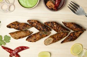 Chicken Seekh Kebab