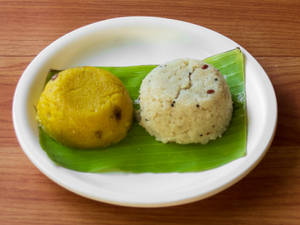 Sheera Upma