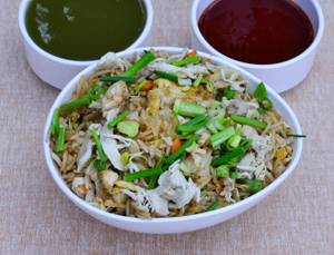 Chicken Fried Rice