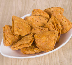 Samosa Puri 